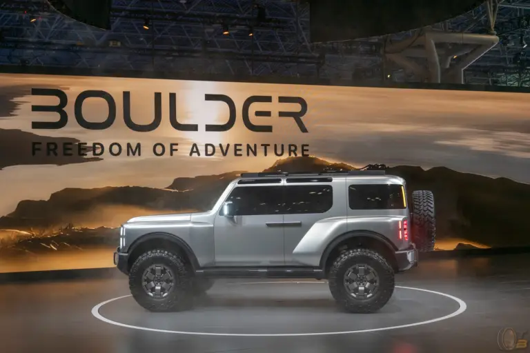 Extreme SUV Builds: What Makes a Real Off-Road Vehicle