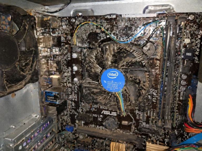 PC Overheating: Causes and Fix
