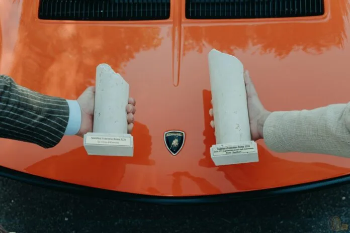 Lamborghini Miura SV Polo Storico Restauration x