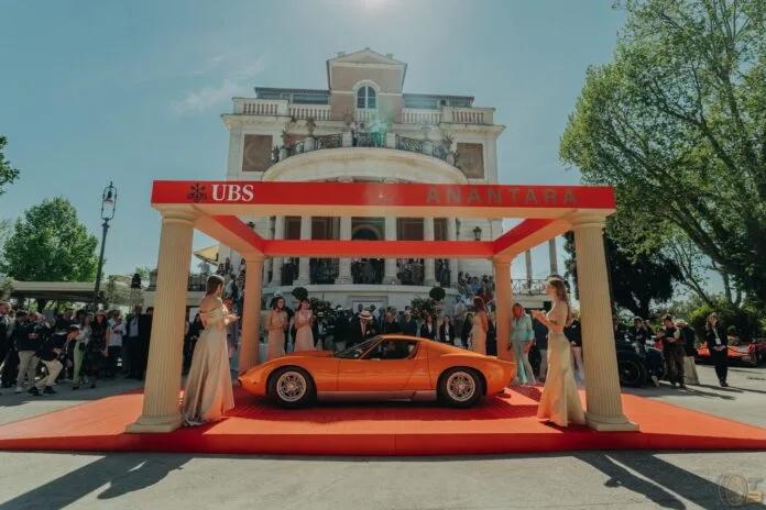 Lamborghini Miura SV Restoration Brings Icon Back