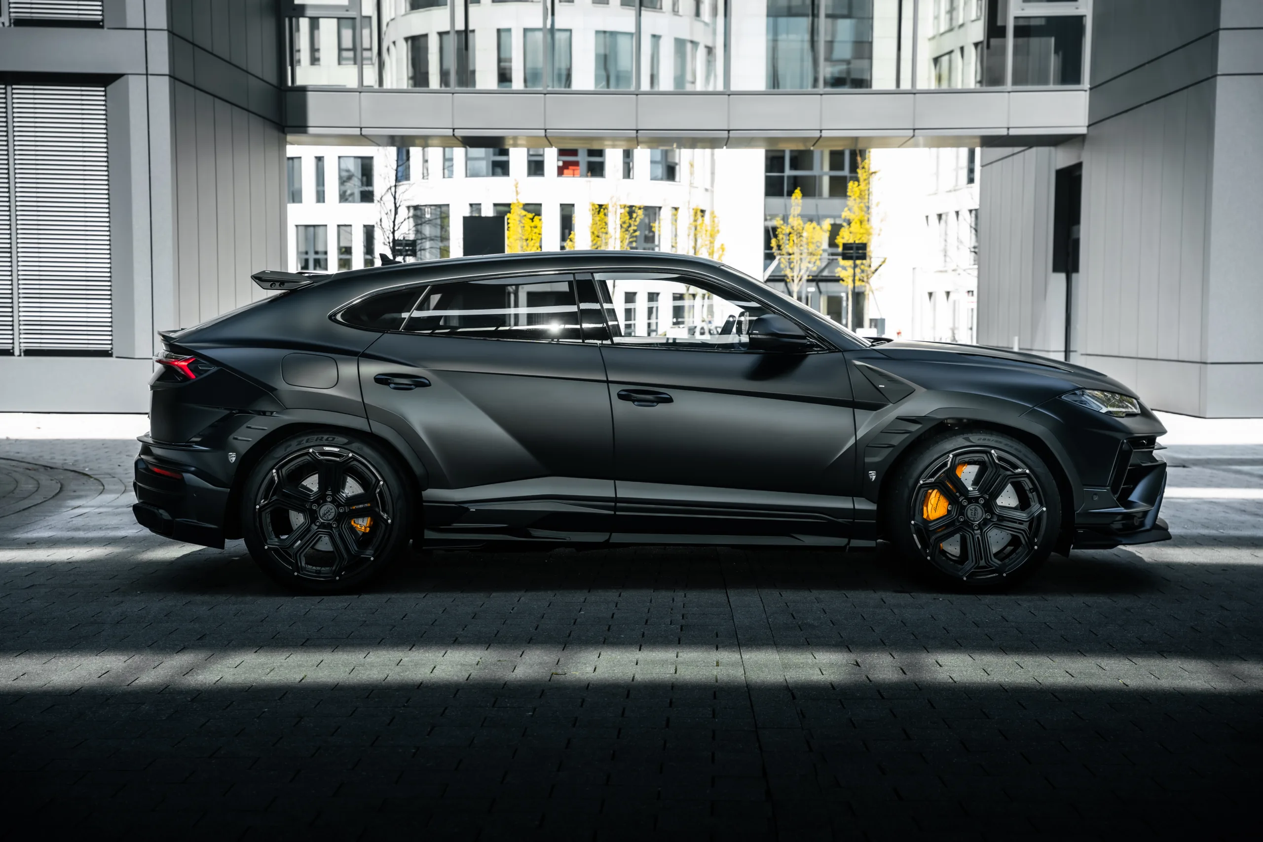 LARTE URUS