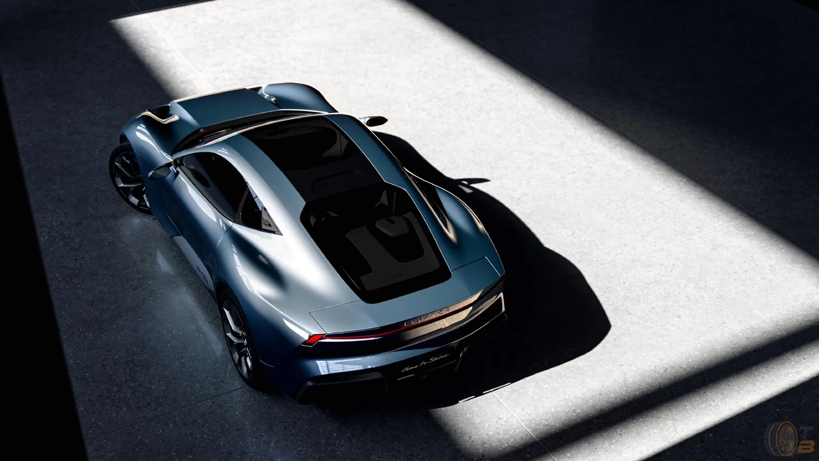 Lynk Co GT Konzept Time to Shine