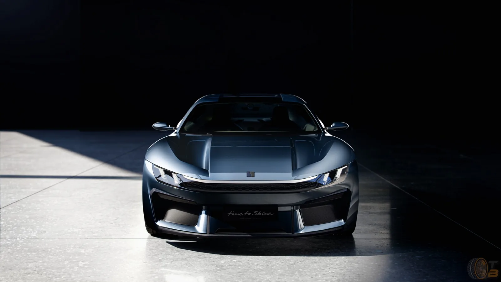 Lynk Co GT Konzept Time to Shine