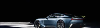 Lynk Co GT Konzept Time to Shine