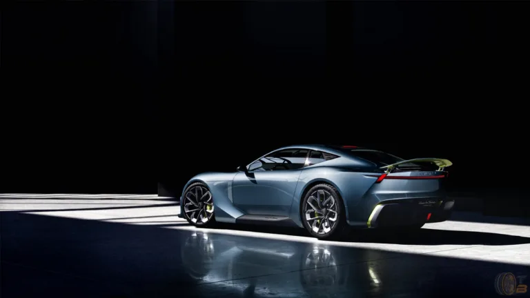 Lynk & Co “Time to Shine” Concept Breaks Design Rules