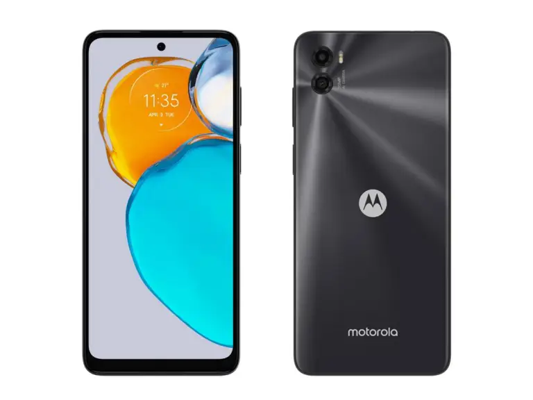 Motorola Moto Es review