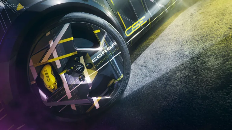 Opel Corsa GSE – Hot Hatch Electric Confirmat