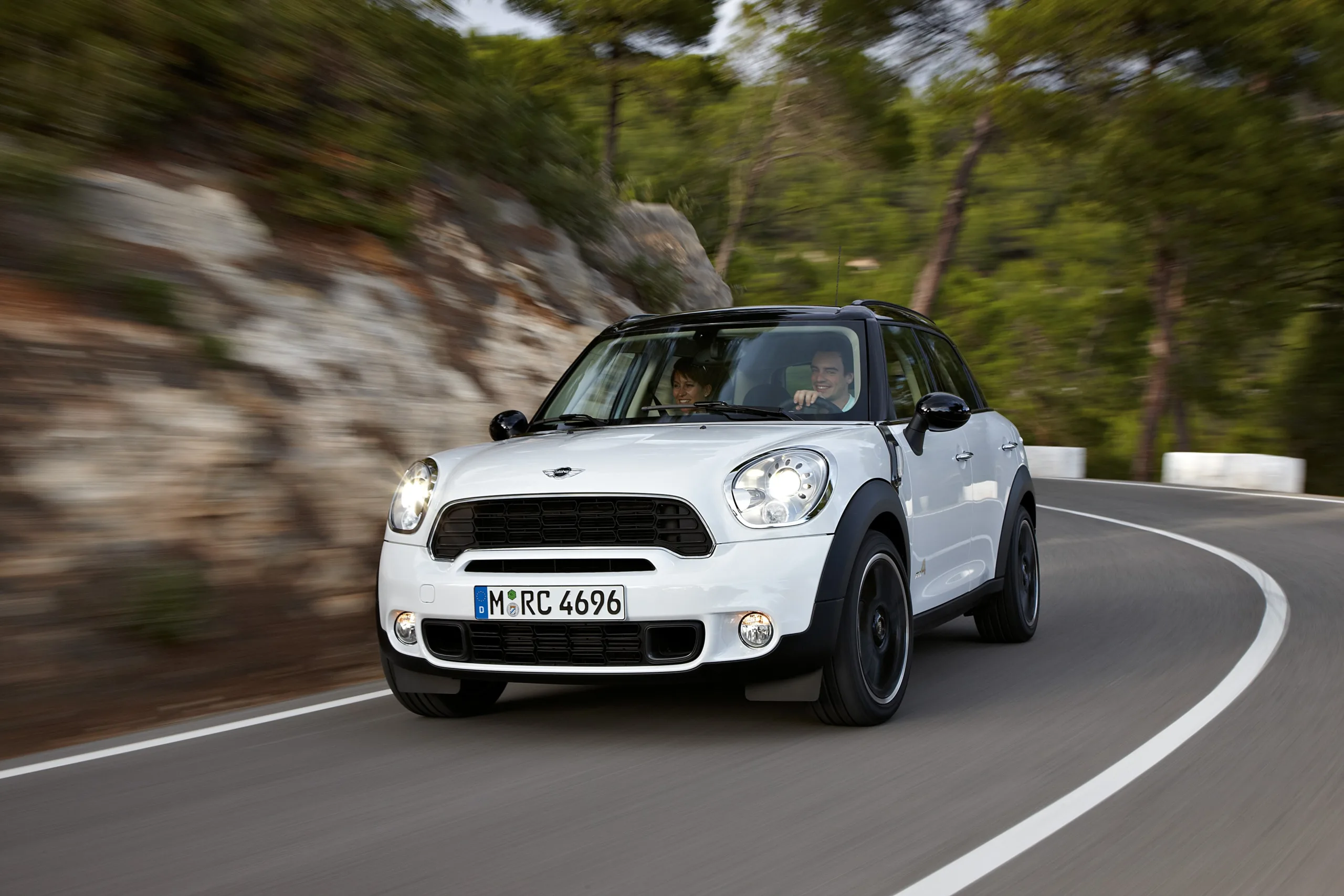 P highRes mini countryman