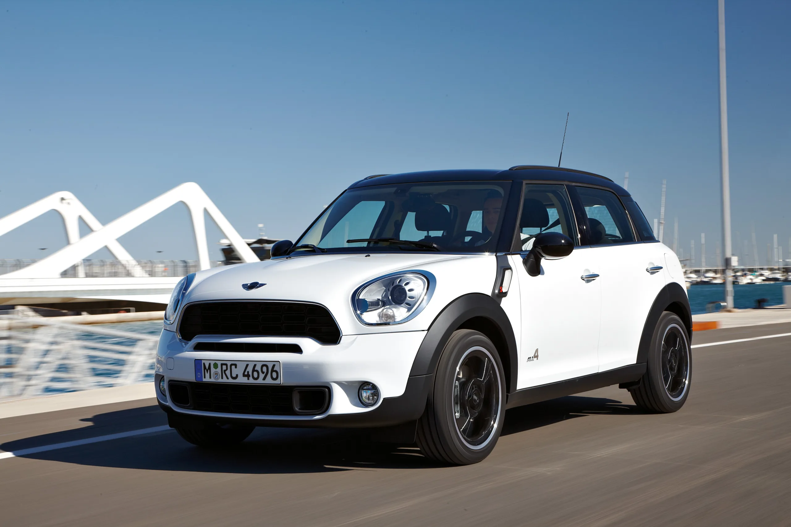 P highRes mini countryman