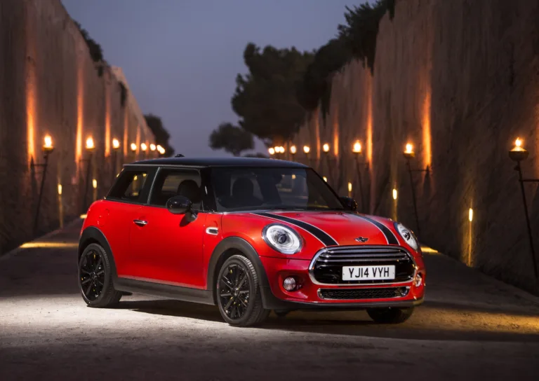 MINI Celebrates 25 Years of Modern Production