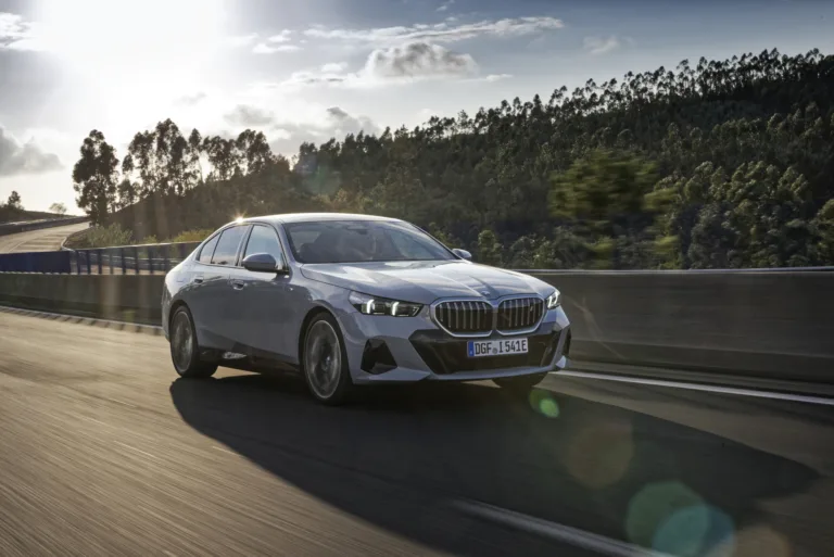 BMW Neue Klasse Drives Strong Market Growth