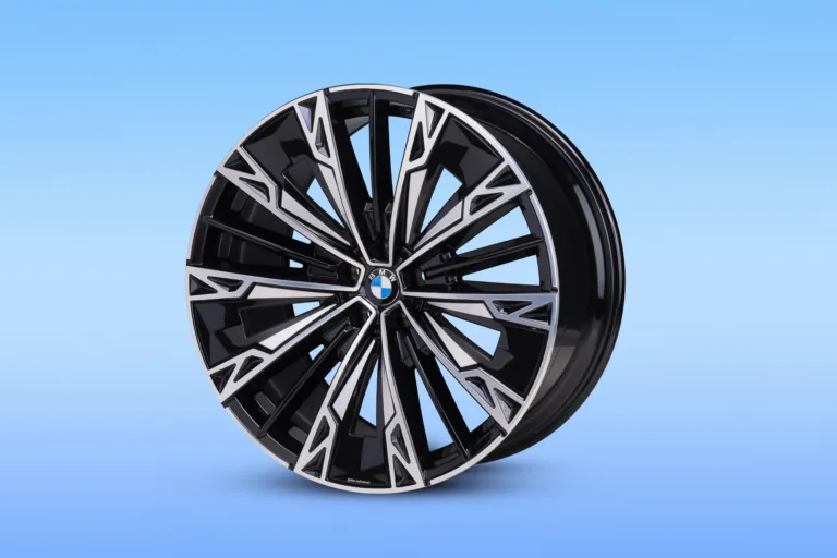 BMW i7 Focuses on Sustainable Production