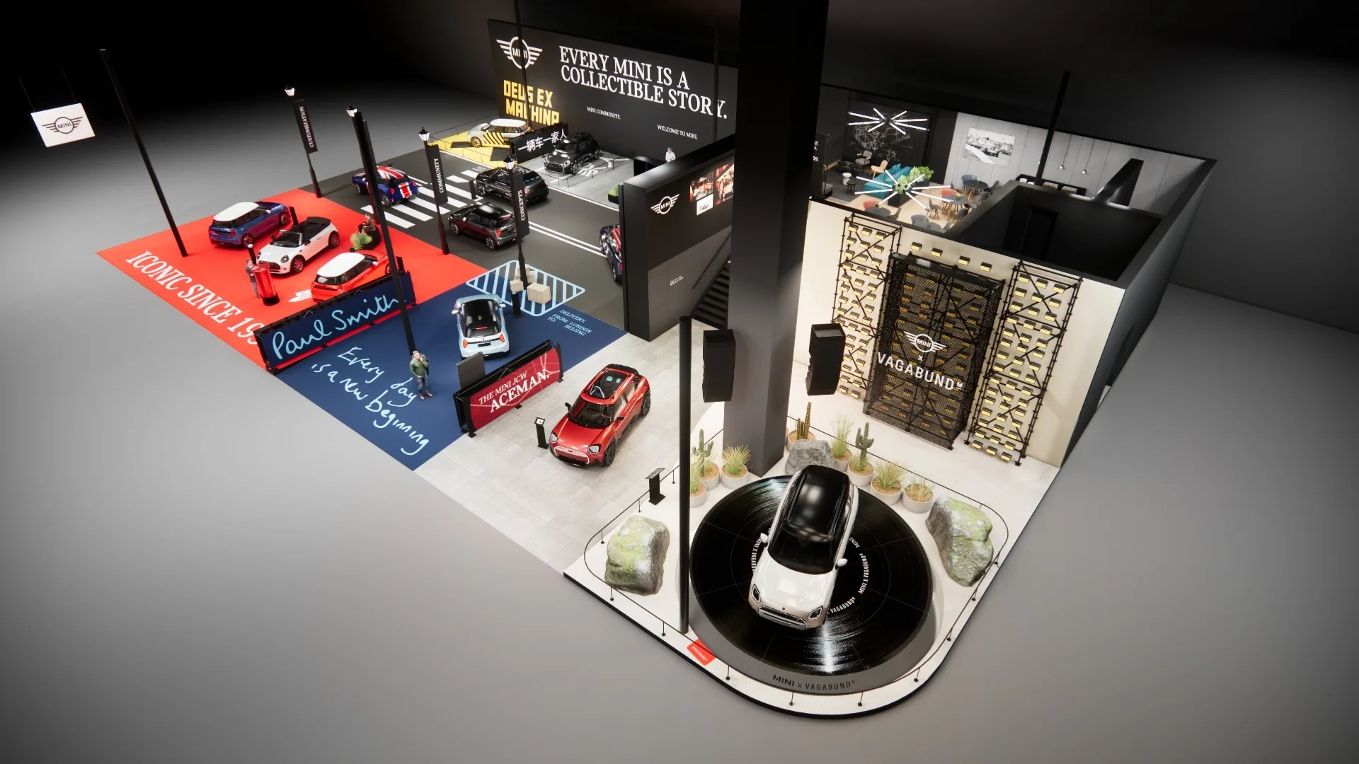 P lowRes mini at auto china