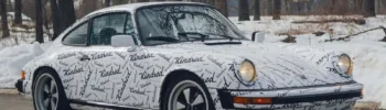 Porsche Elektromod Kindred Motorworks ()