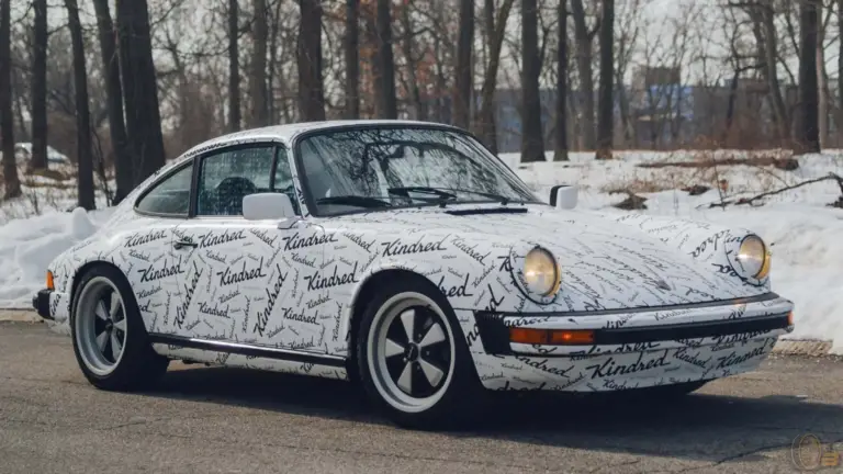 Electric Porsche 911: Innovation or Automotive Sacrilege