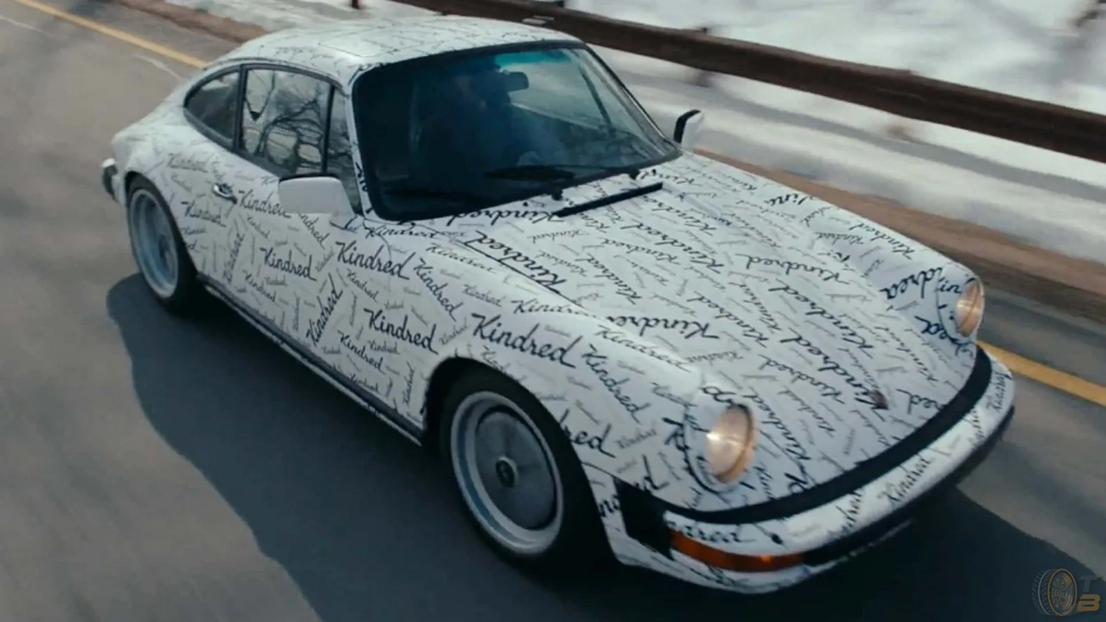 Porsche Elektromod Kindred Motorworks