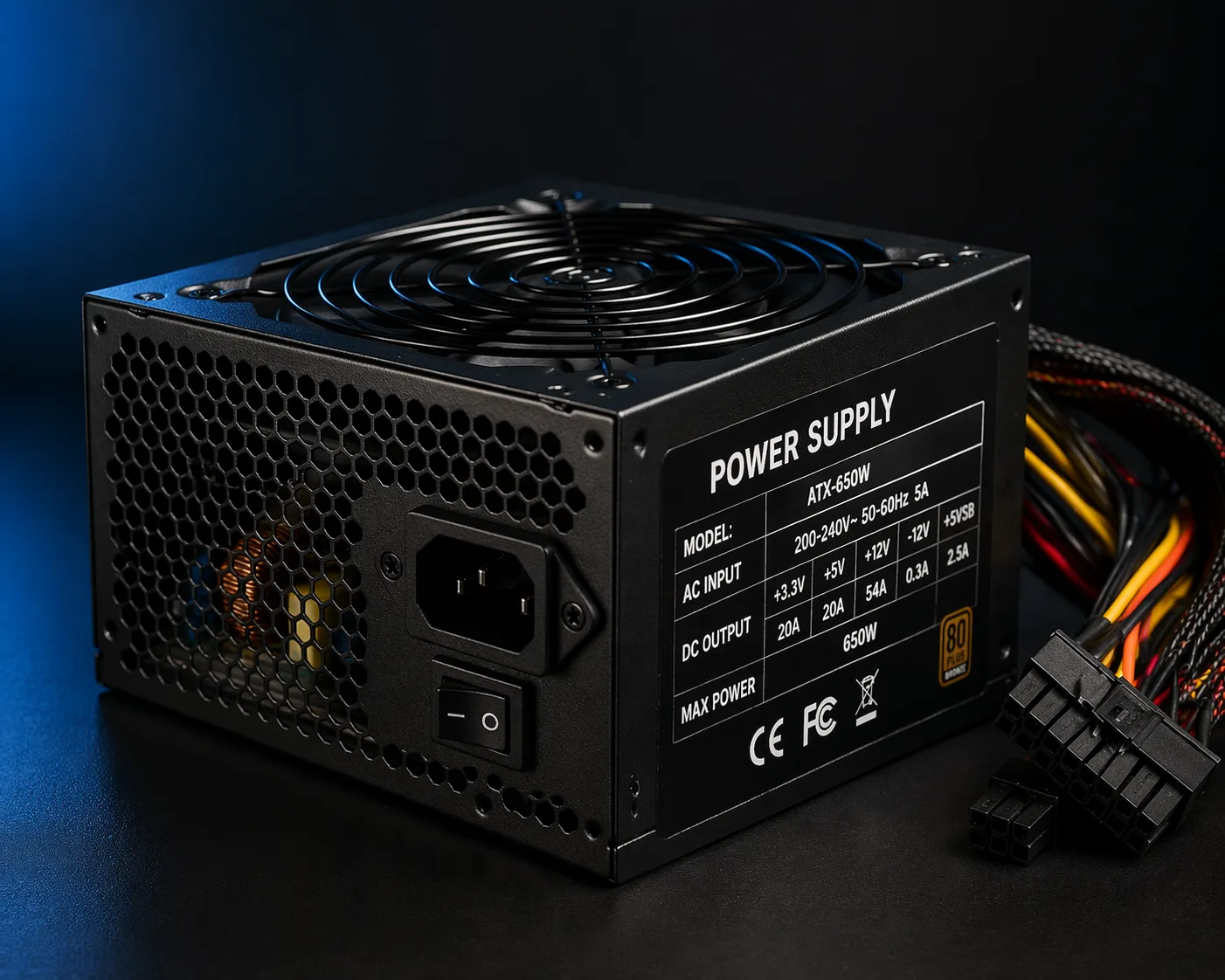 psu unit sursa