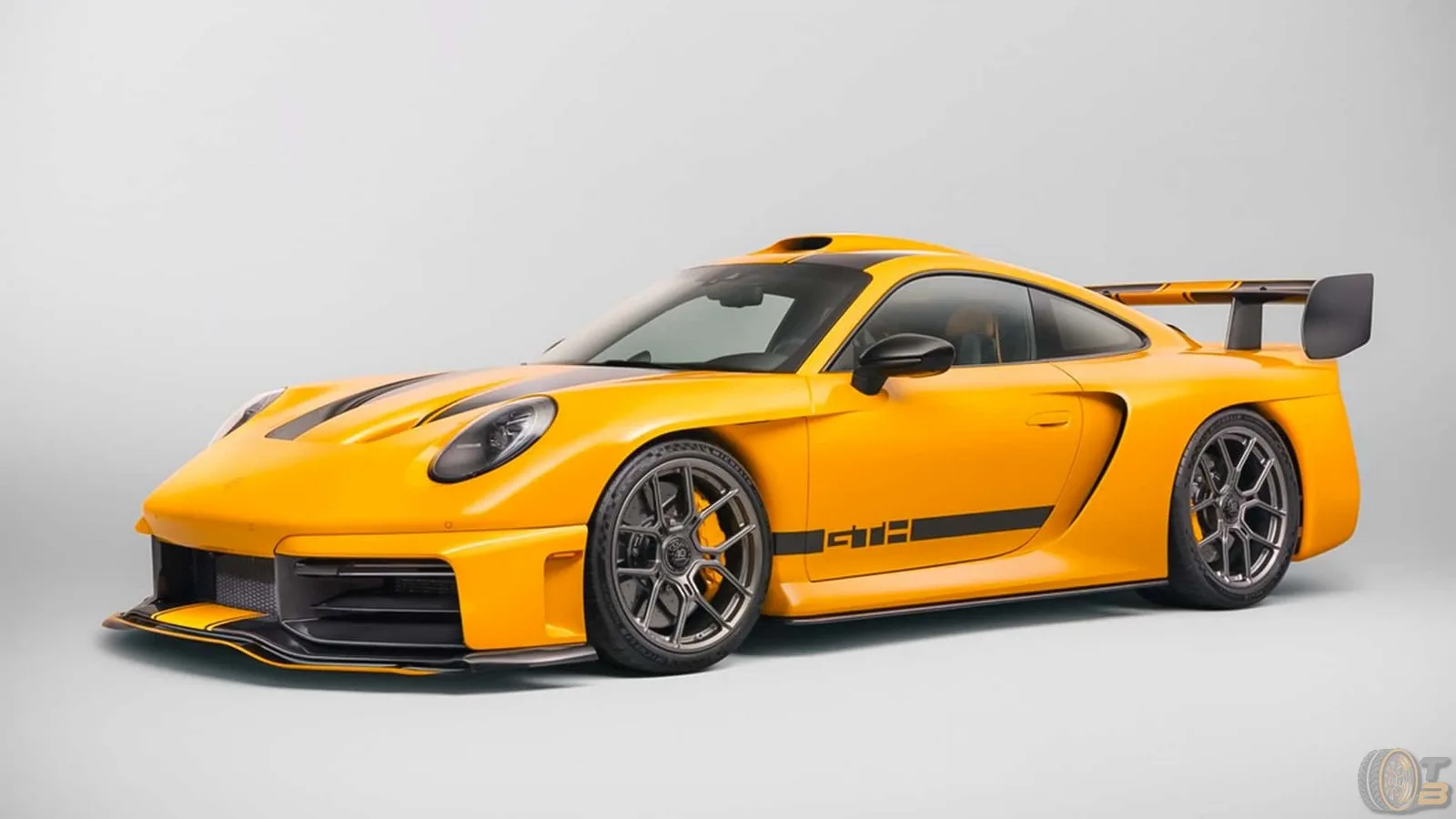 RML GT Hypercar Porsche GT Style