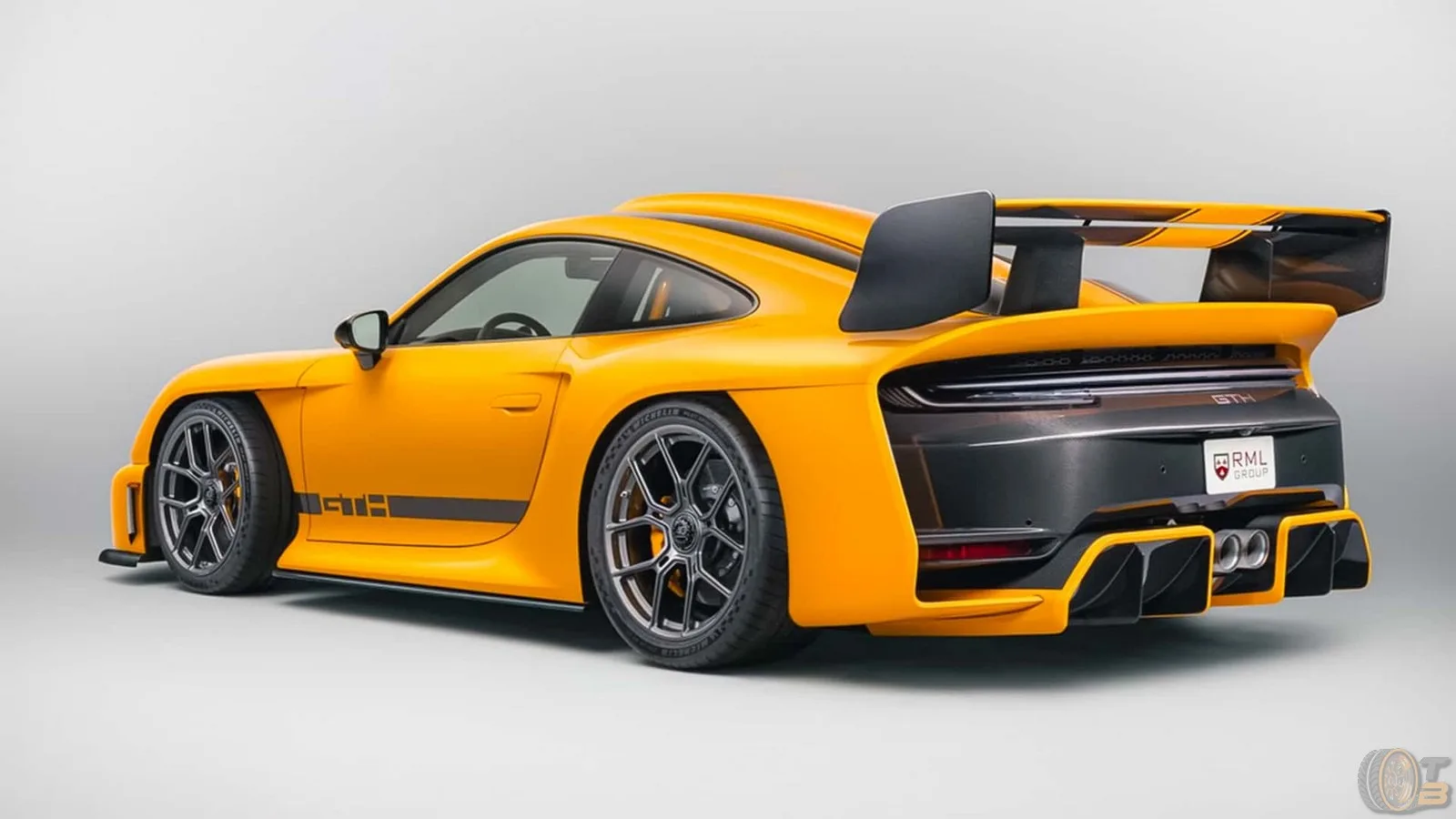 RML GT Hypercar Porsche GT Style