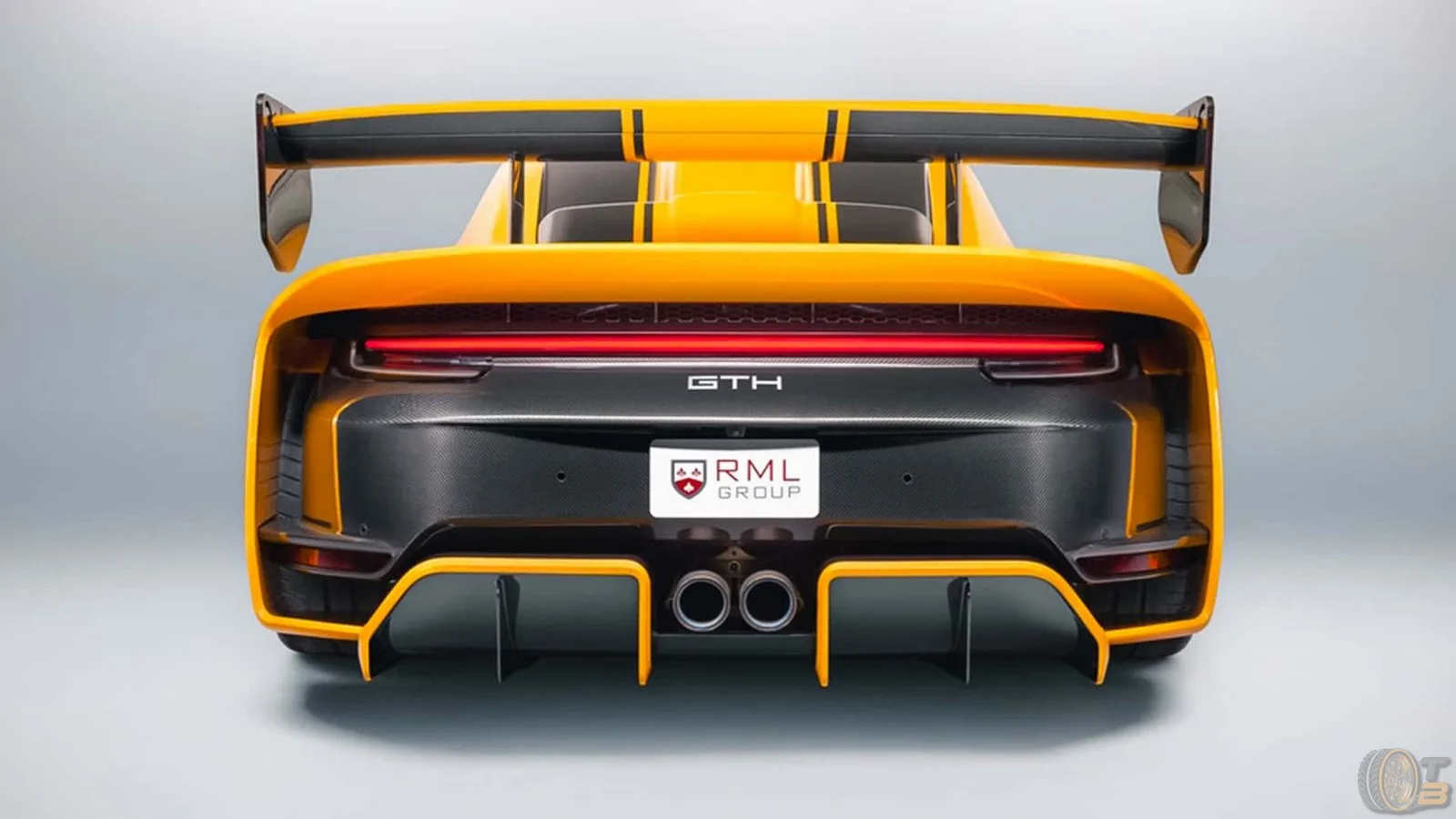 RML GT Hypercar Porsche GT Style