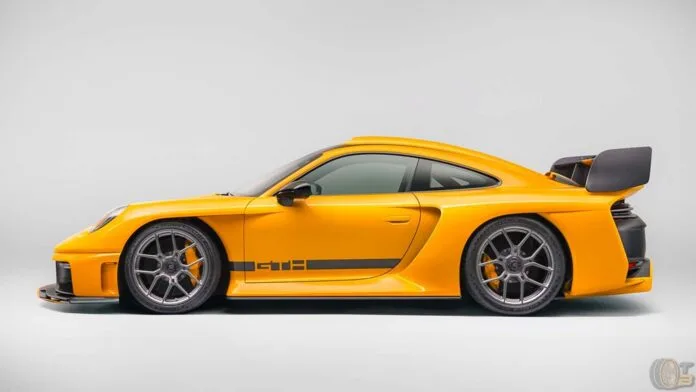 RML GT Hypercar Porsche GT Style x