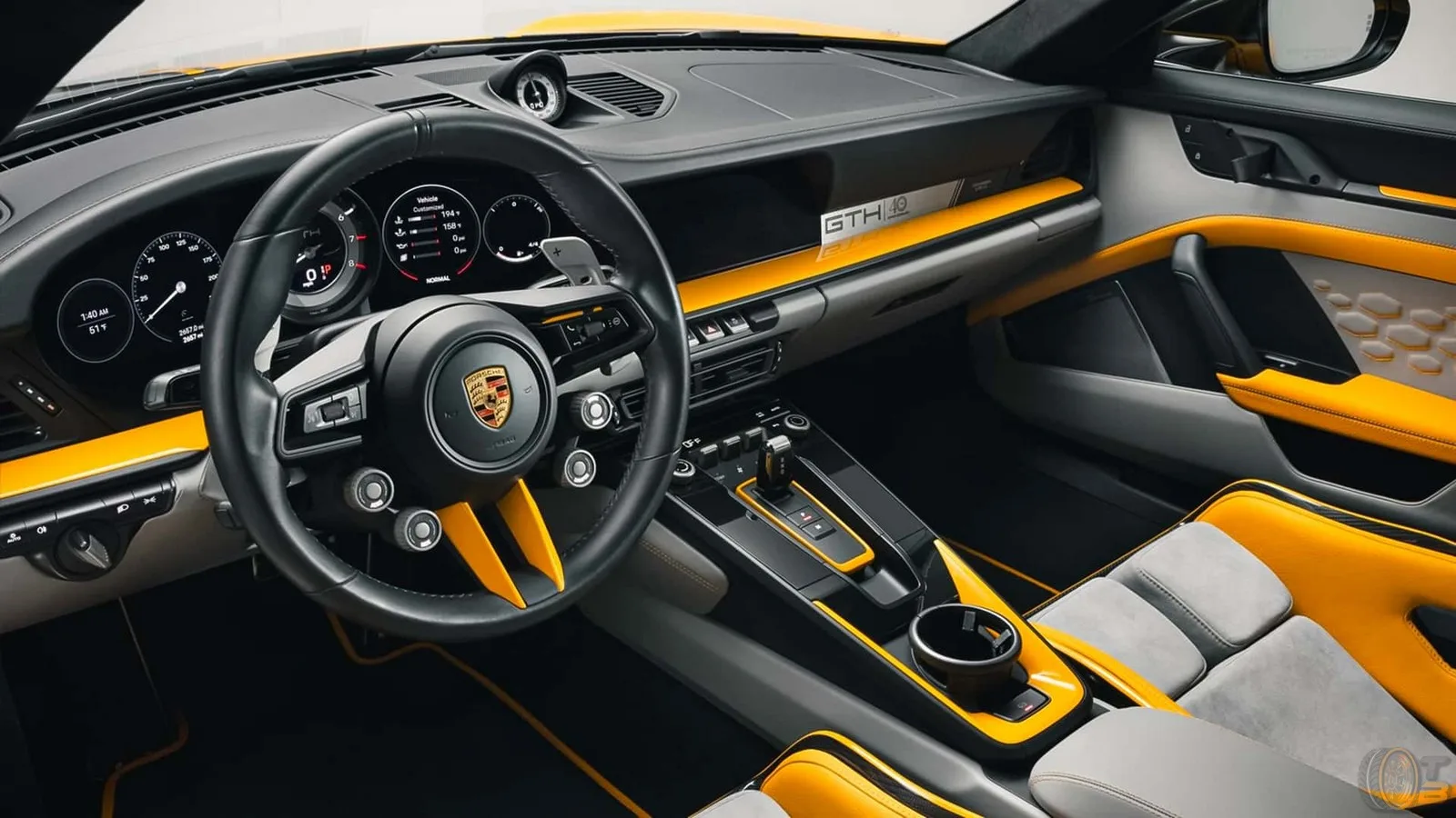 RML GT Hypercar Porsche GT Style