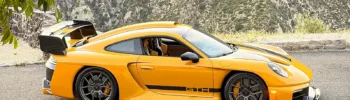RML GT Hypercar Porsche GT Style