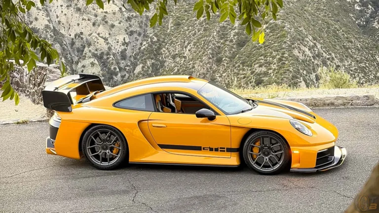 RML GT Hypercar Blends Engineering and Grand Touring