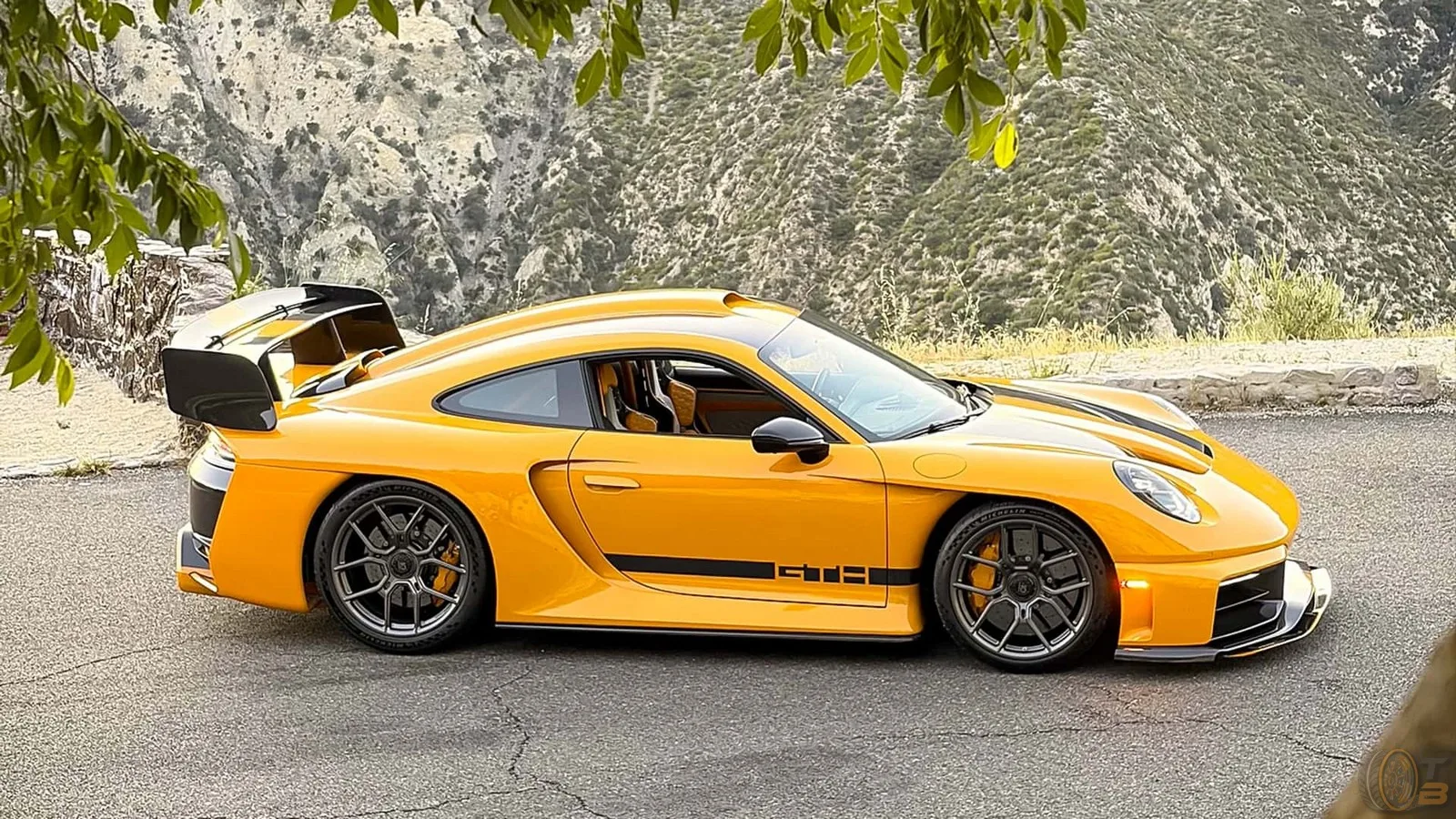 RML GT Hypercar Porsche GT Style