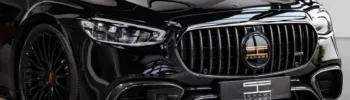 Schawe Mercedes Benz S MATIC L