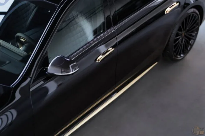 Schawe Mercedes Benz S MATIC L x