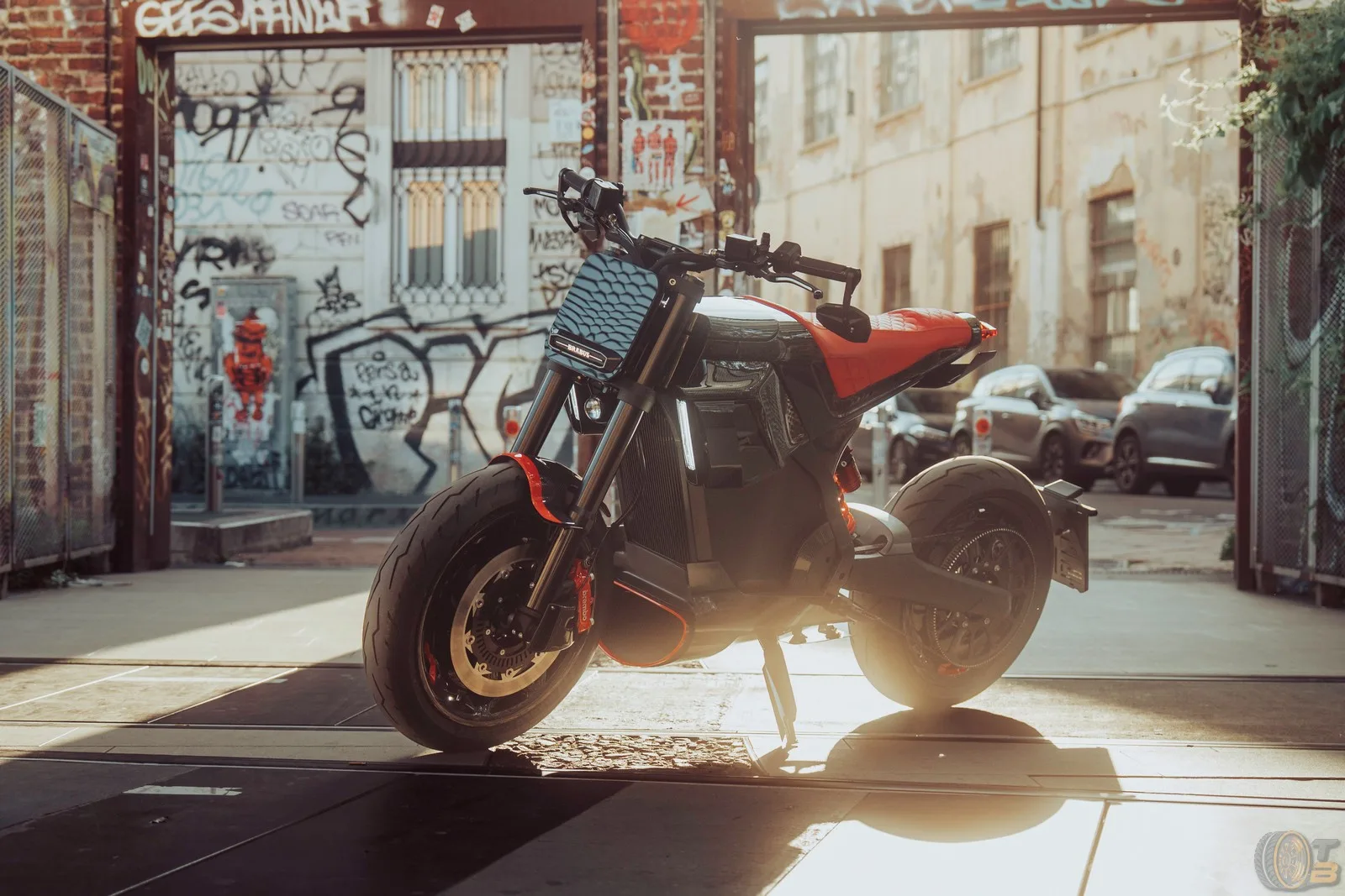 Urban Bikes BRABUS DAB Motors Urban E
