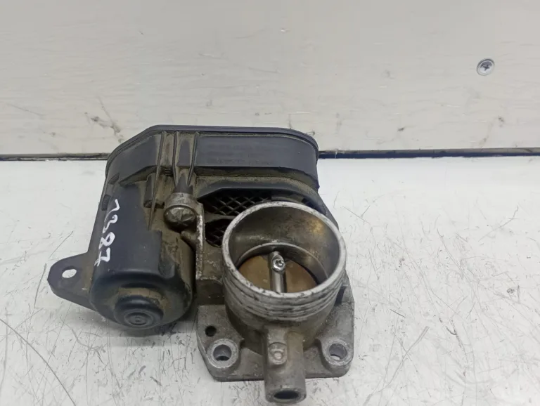 Throttle Body Problems: Symptoms That Can Destroy