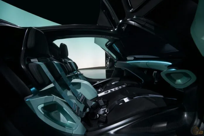 Xiaomi Vision Gran Turismo Concept x