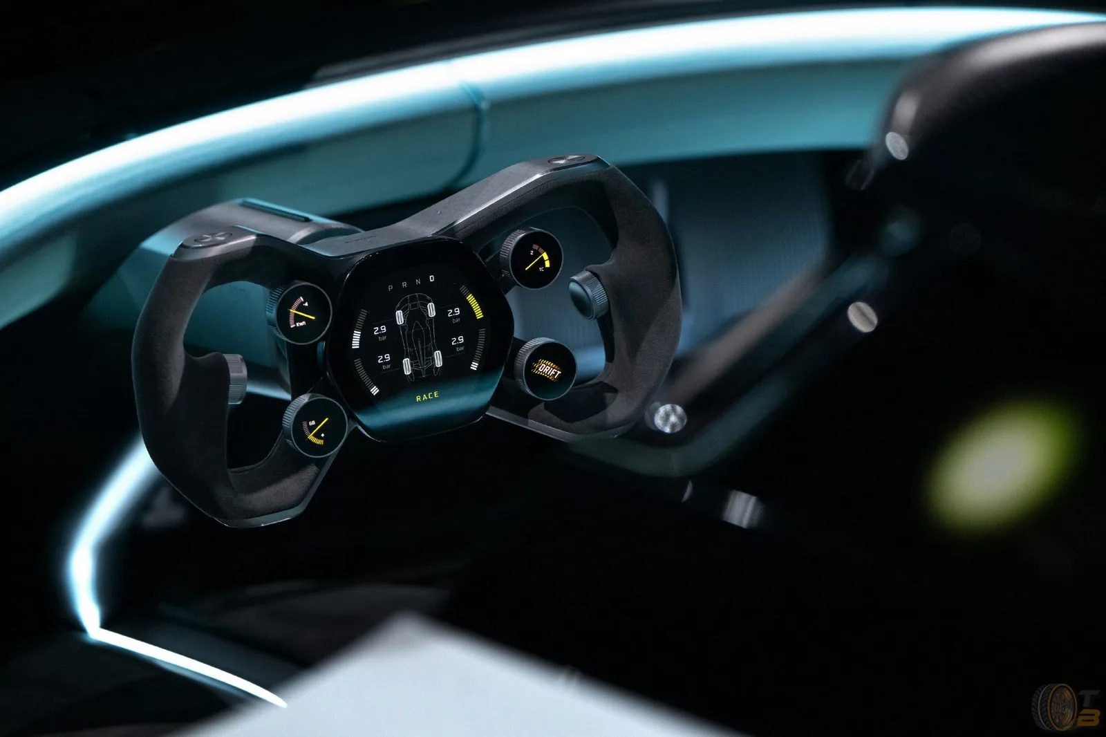Xiaomi Vision Gran Turismo Concept