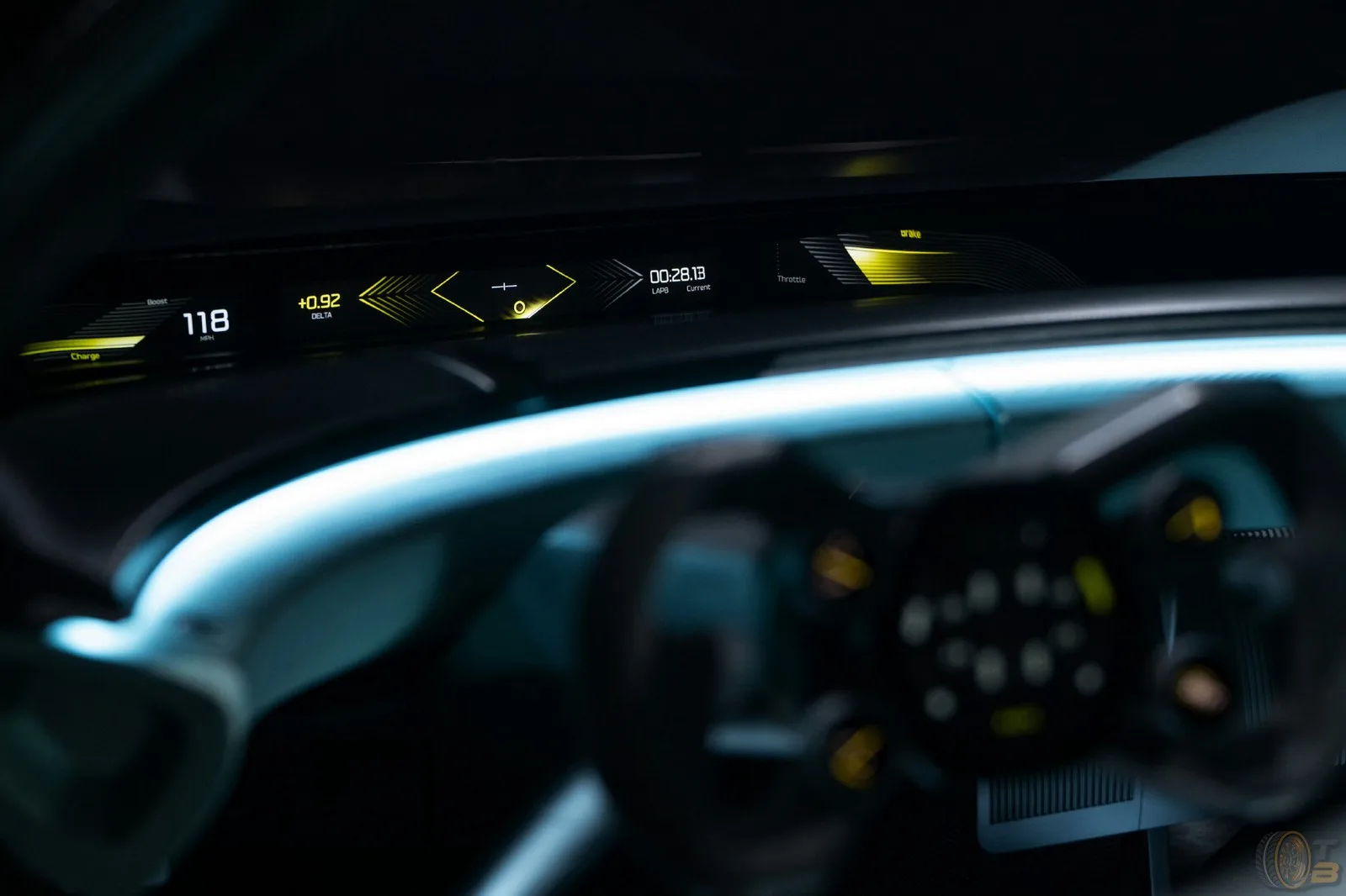 Xiaomi Vision Gran Turismo Concept