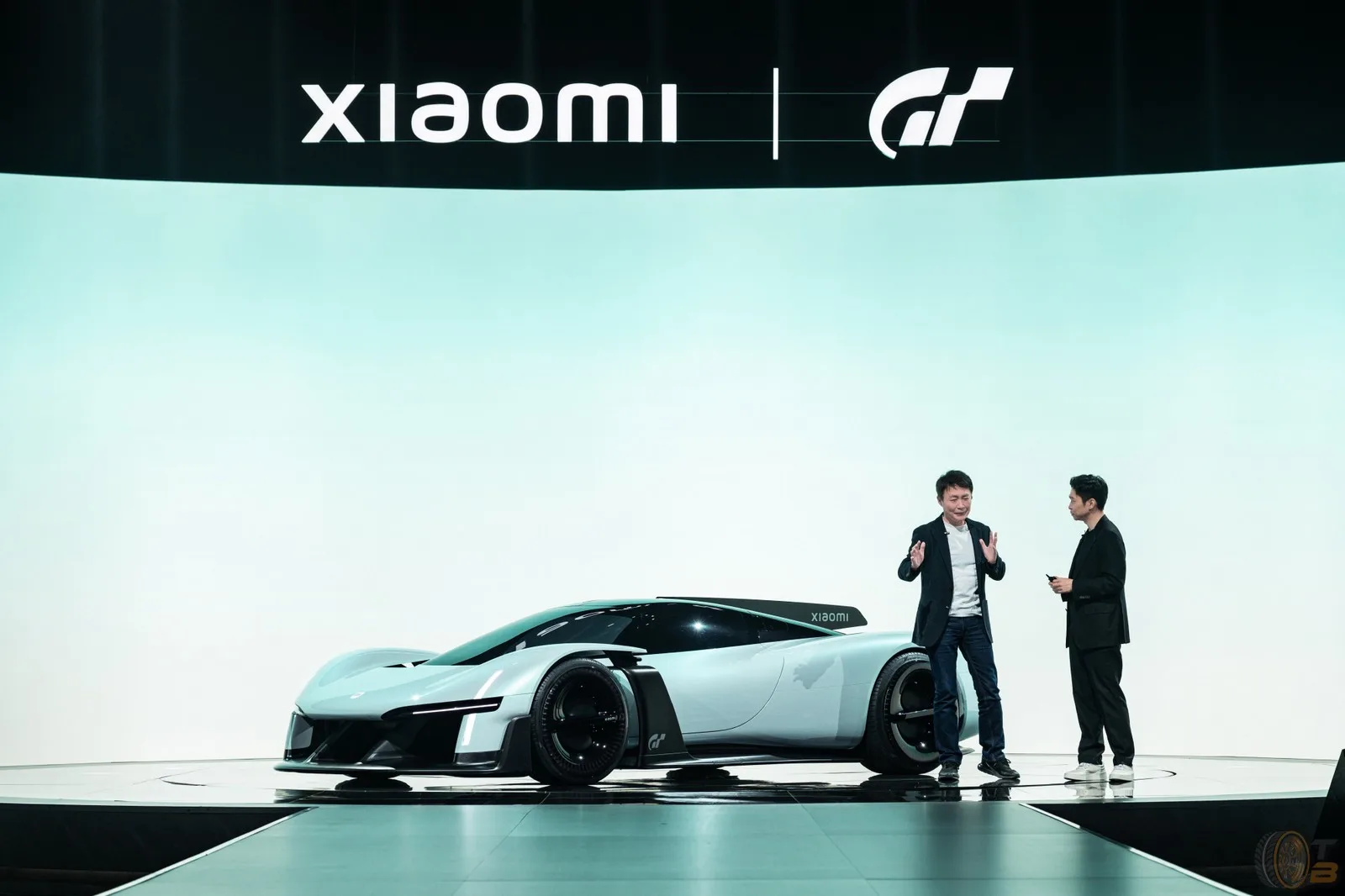 Xiaomi Vision Gran Turismo Concept