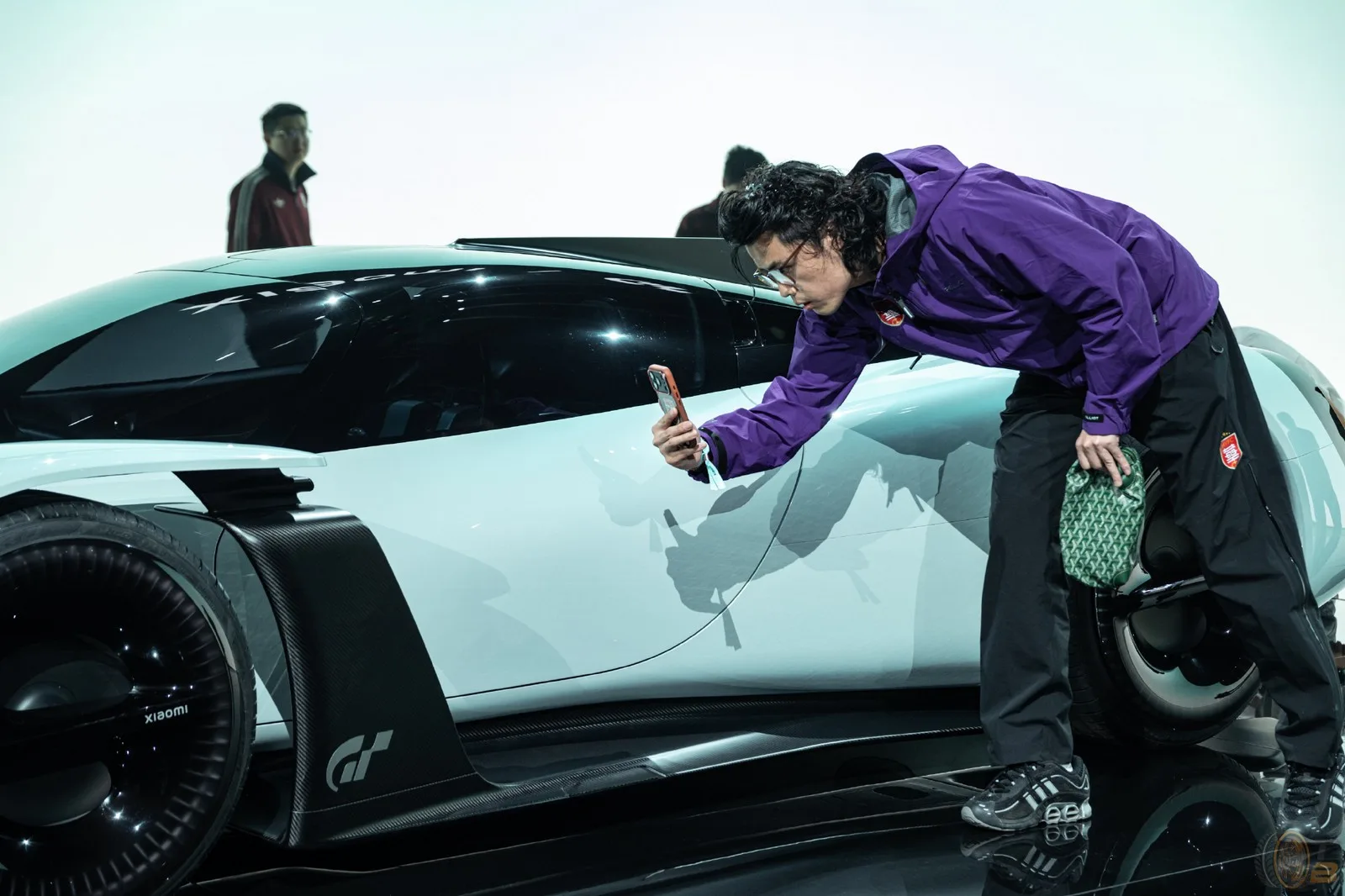 Xiaomi Vision Gran Turismo Concept