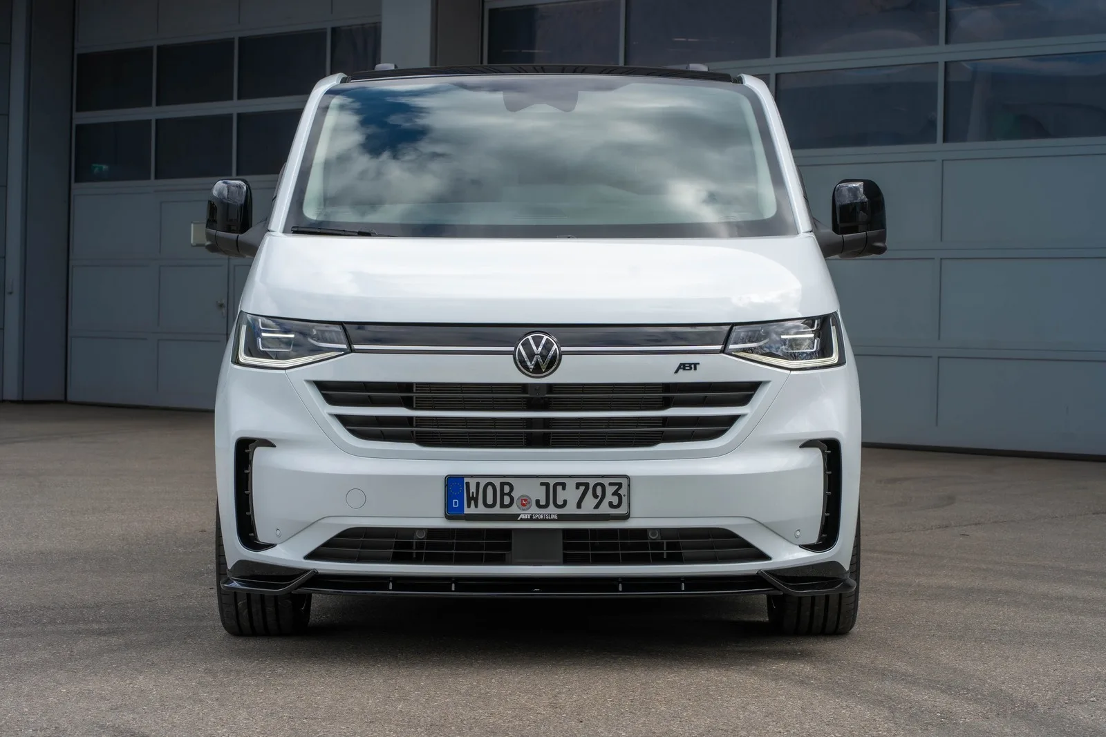 ABT VW Transporter Caravelle T