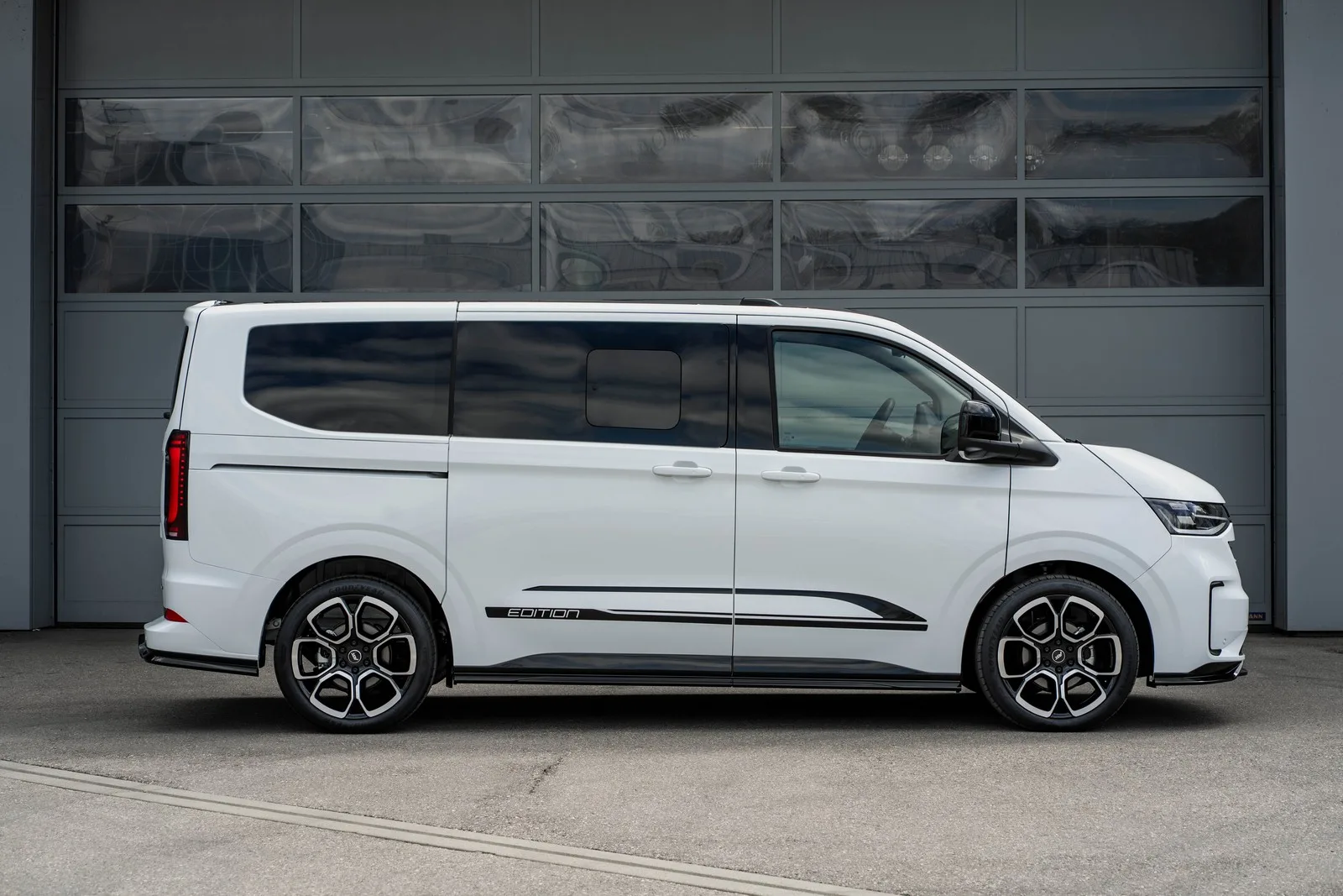 ABT VW Transporter Caravelle T