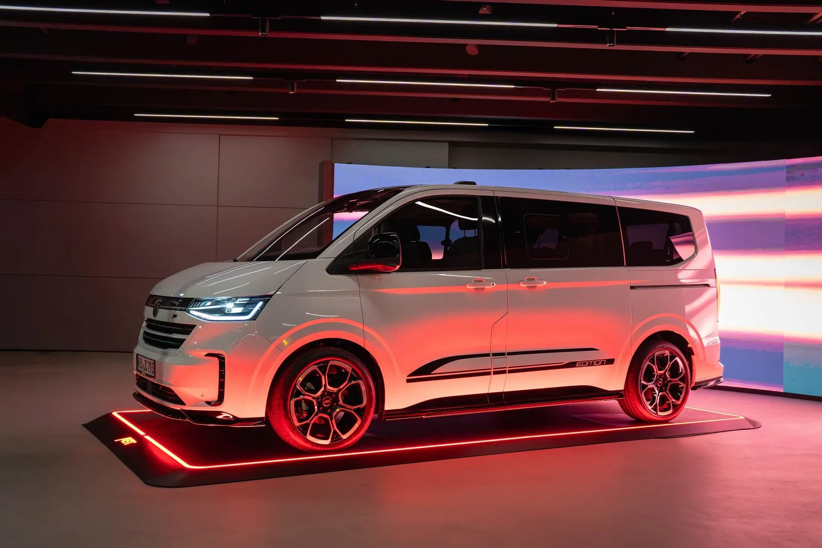 ABT VW Transporter Caravelle T