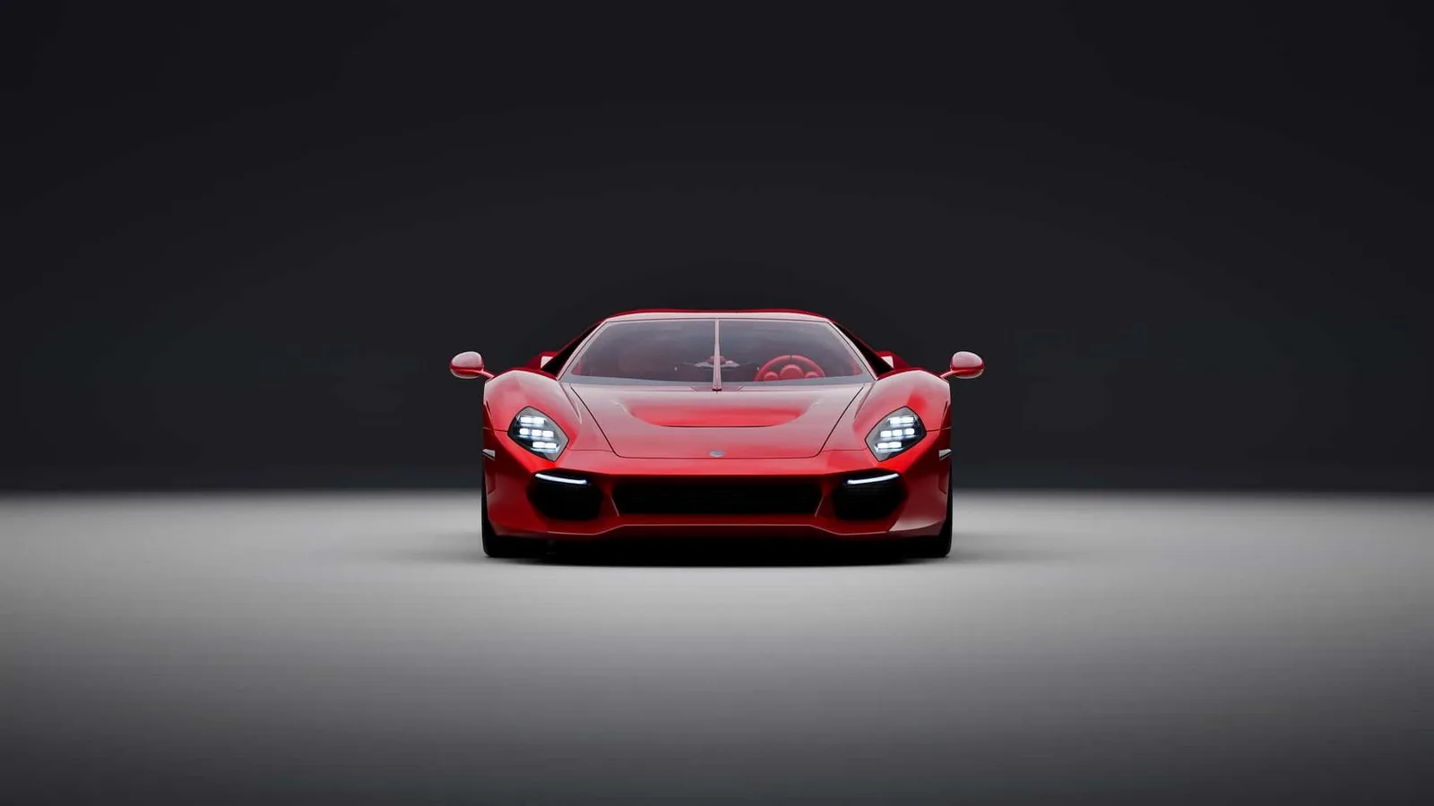 Capricorn Tutto Rosso Supersportler