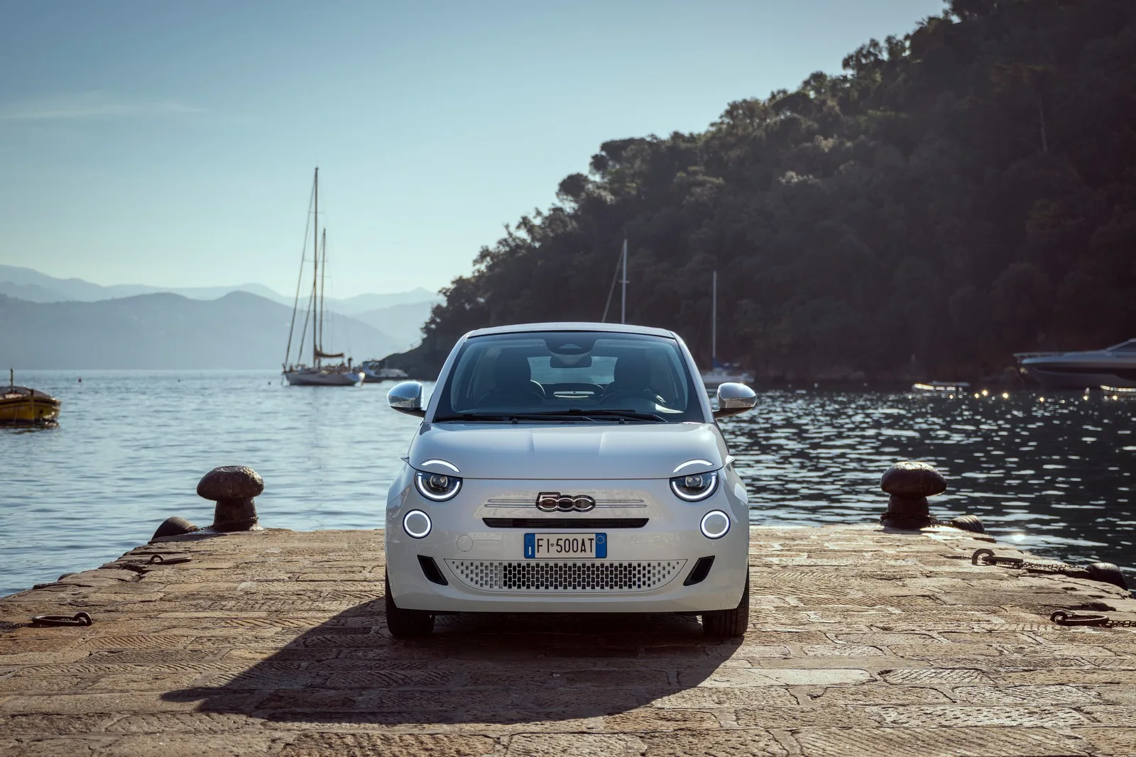 FIAT Hybrid Dolcevita Cabriolet