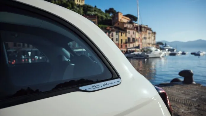 FIAT Hybrid Dolcevita Cabriolet x