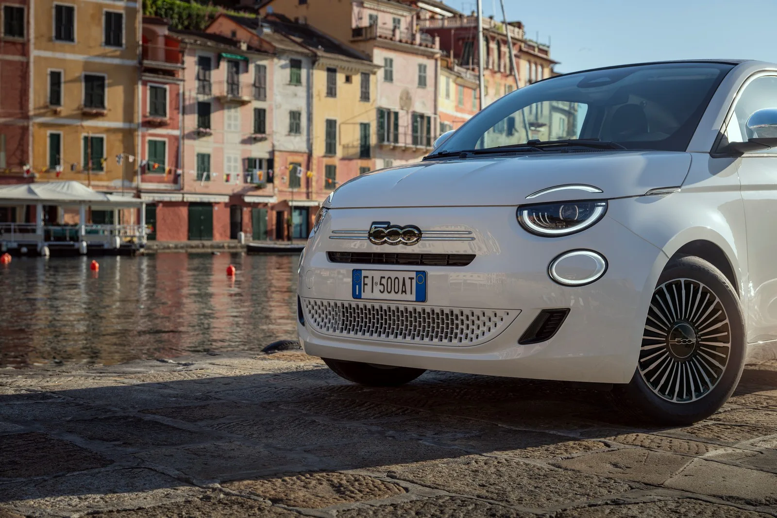 FIAT Hybrid Dolcevita Cabriolet