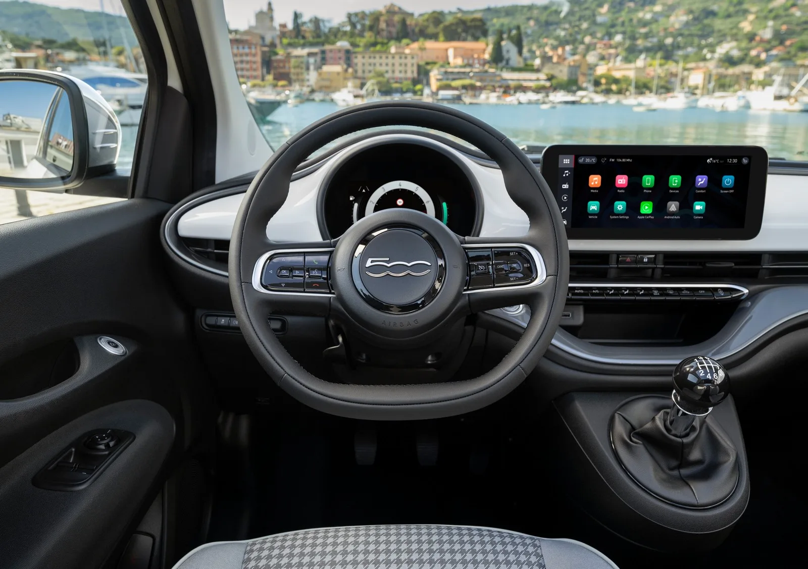 FIAT Hybrid Dolcevita Cabriolet