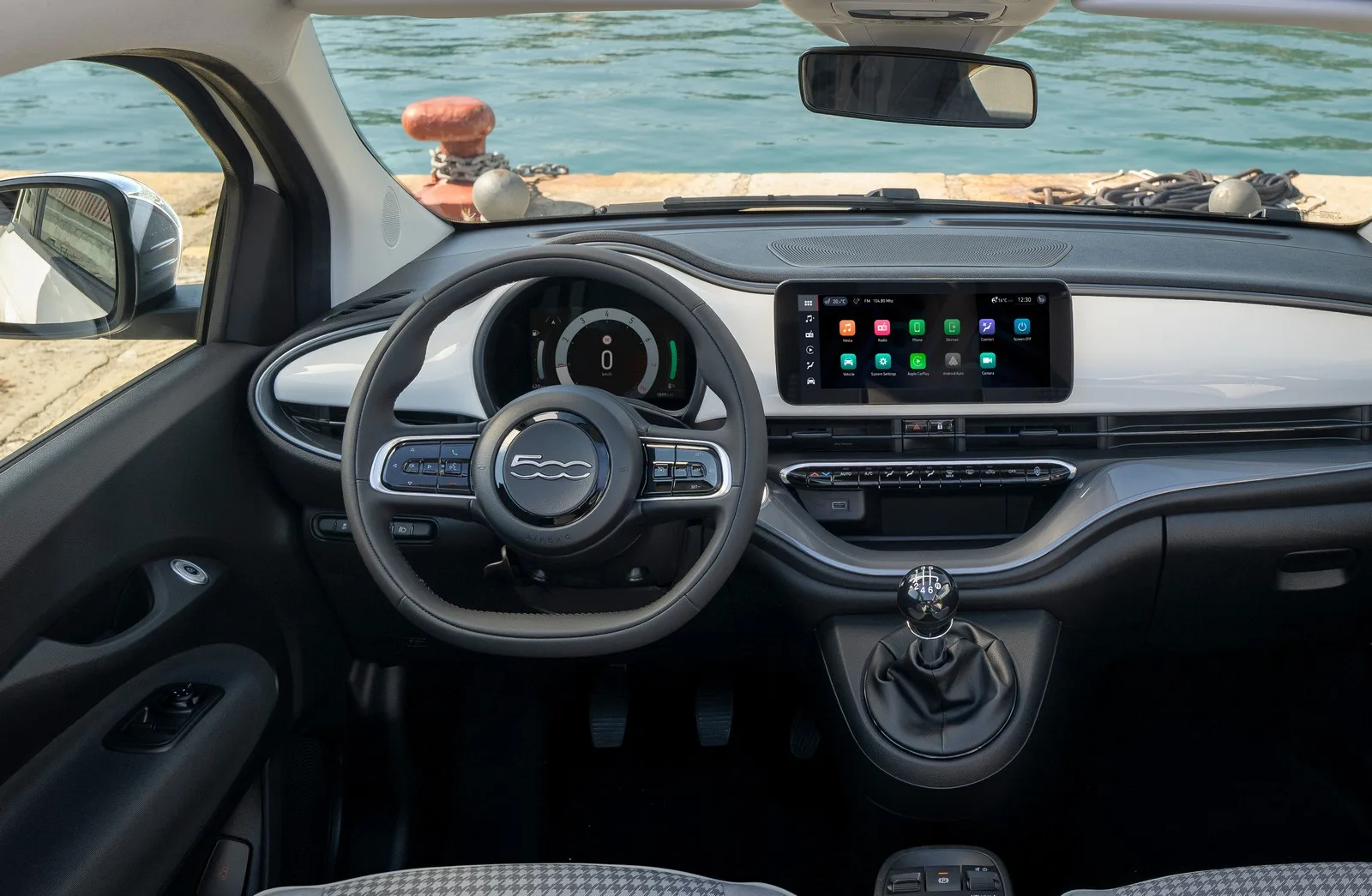 FIAT Hybrid Dolcevita Cabriolet