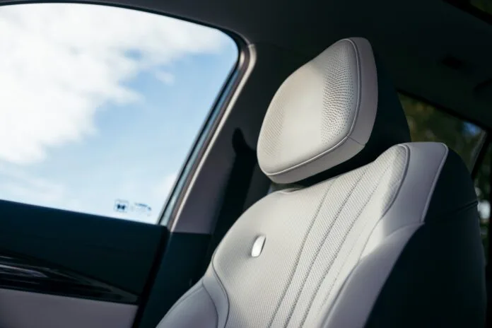 Geely EX E SUV x