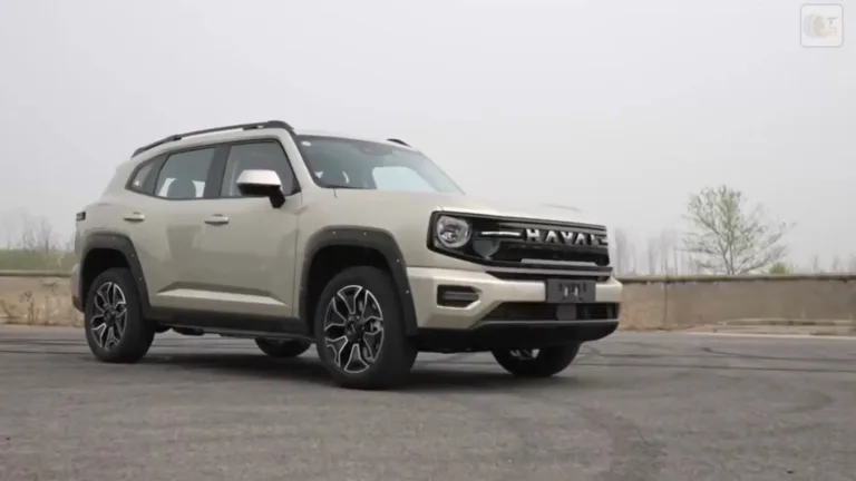 2026 Haval Dargo Plus PHEV: 1,000 km Range