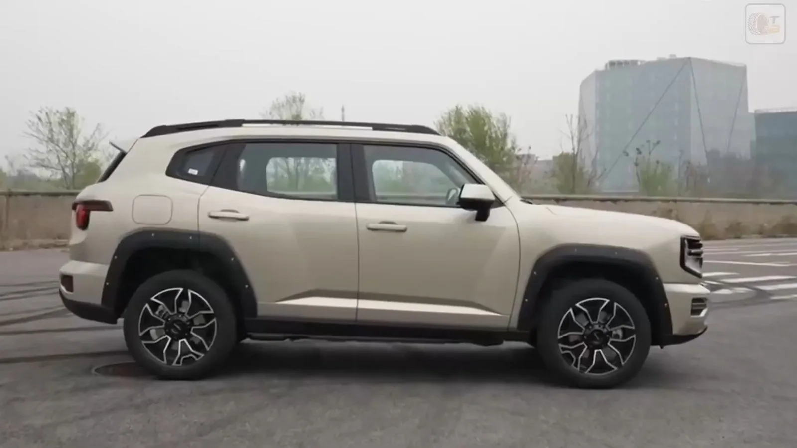 Haval Dargo Plus PHEV